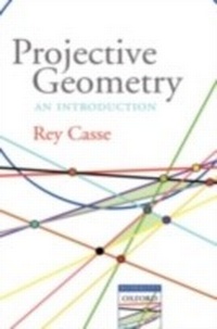 Abbildung von: Projective Geometry An introduction - Oxford University Press