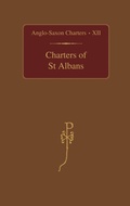 Cover: Charters of St Albans - Oxford University Press