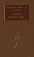 Cover: Charters of Bath and Wells - Oxford University Press