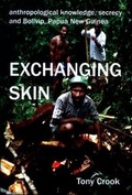 Cover: Anthropological Knowledge, Secrecy and Bolivip, Papua New Guinea - Oxford University Press