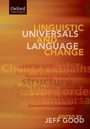 Cover: Linguistic Universals and Language Change - Oxford University Press