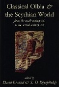 Cover: Classical Olbia and the Scythian World, From the Sixth Century BC to the Second Century AD - Oxford University Press
