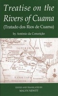 Cover: Treatise on the Rivers of Cuama' (Tratado dos Rios de Cuama) by Antonio da Conceicao - Oxford University Press