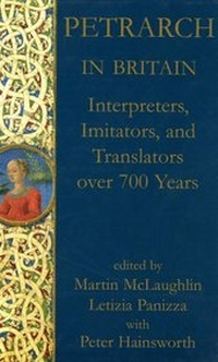 Enlarge image Cover: Petrarch in Britain - Oxford University Press