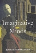 Cover: Imaginative Minds - Oxford University Press