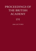 Cover: 2006 Lectures - Oxford University Press