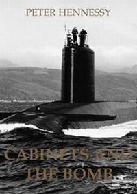 Enlarge image Cover: Cabinets and the Bomb - Oxford University Press
