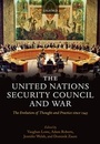 Cover: The United Nations Security Council War - Oxford University Press