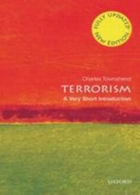 Enlarge image Cover: Terrorism - Oxford University Press