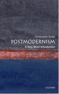 Cover: Postmodernism: A Very Short Introduction - OUP Oxford