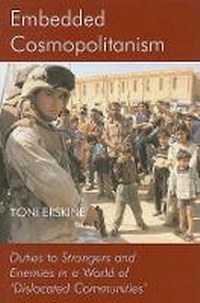 Enlarge image Cover: Embedded Cosmopolitanism - Oxford University Press