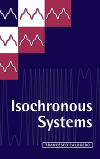 Enlarge image Cover: Isochronous Systems - Oxford University Press