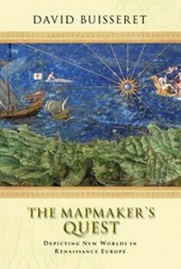 Enlarge image Cover: The Mapmakers' Quest - Oxford University Press