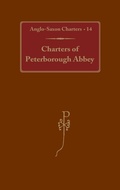 Cover: Charters of Peterborough Abbey - Oxford University Press