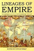 Cover: Lineages of Empire - Oxford University Press