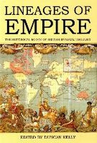 Enlarge image Cover: Lineages of Empire - Oxford University Press