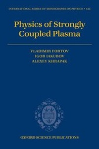 Abbildung von: Physics of Strongly Coupled Plasma - Oxford University Press