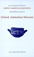 Cover: Oxford, Ashmolean Museum, 4 - Oxford University Press