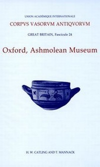 Enlarge image Cover: Oxford, Ashmolean Museum, 4 - Oxford University Press