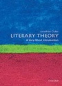 Cover: Literary Theory - Oxford University Press