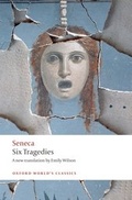 Cover: Six Tragedies - OUP eBook
