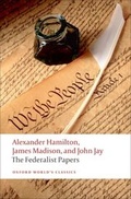 Cover: Federalist Papers - Oxford University Press