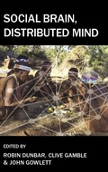 Cover: Social Brain, Distributed Mind - Oxford University Press