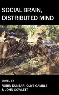 Enlarge image Cover: Social Brain, Distributed Mind - Oxford University Press