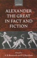 Cover: Alexander the Great in Fact and Fiction - Oxford University Press