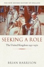 Cover: Seeking a Role - Oxford University Press