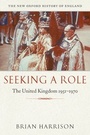 Cover: Seeking a Role - Oxford University Press