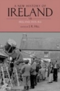 Abbildung von: A New History of Ireland Volume VII - OUP eBook