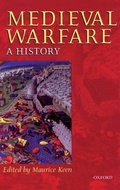 Cover: Medieval Warfare - Oxford University Press