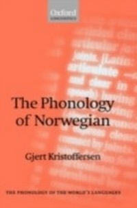 Abbildung von: The Phonology of Norwegian - Oxford University Press