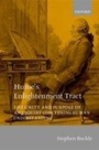 Cover: Hume's Enlightenment Tract - Oxford University Press