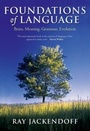 Cover: Foundations of Language - Oxford University Press