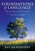 Cover: Foundations of Language - Oxford University Press
