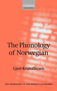 Abbildung von: The Phonology of Norwegian - Oxford University Press