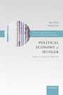 Cover: Political Economy of Hunger - Clarendon Press