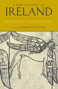 Cover: A New History of Ireland, Volume I - Oxford University Press