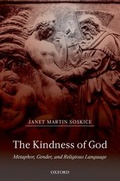 Cover: The Kindness of God - Oxford University Press