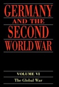 Cover: Germany and the Second World War - Oxford University Press