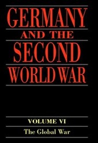 Enlarge image Cover: Germany and the Second World War - Oxford University Press