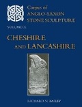 Cover: Cheshire and Lancashire - Oxford University Press