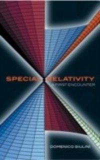 Abbildung von: Special Relativity: A First Encounter - OUP Oxford