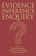 Cover: Evidence, Inference and Enquiry - Oxford University Press