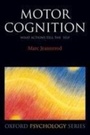 Cover: Motor Cognition - Oxford University Press