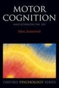 Cover: Motor Cognition - Oxford University Press