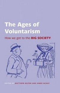 Enlarge image Cover: The Ages of Voluntarism - Oxford University Press