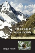 Cover: The Biology of Alpine Habitats - Oxford University Press
